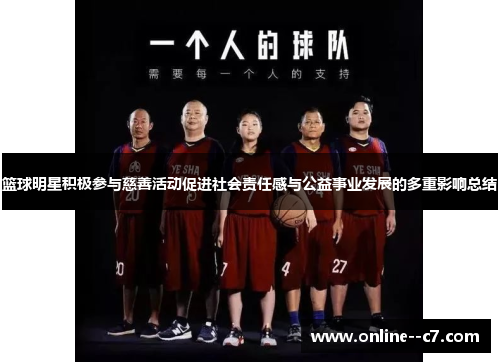 篮球明星积极参与慈善活动促进社会责任感与公益事业发展的多重影响总结
