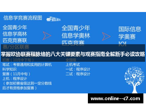 掌握欧协联赛程脉络的八大关键要素与观赛指南全解新手必读攻略