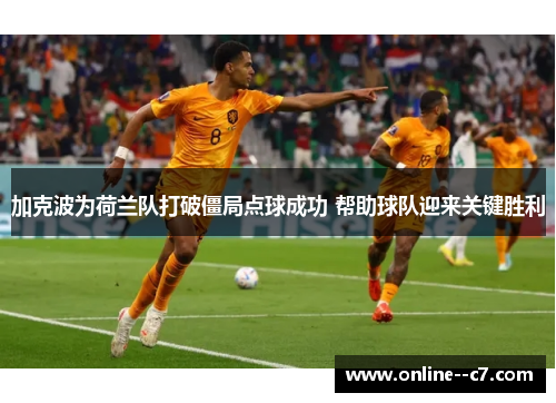 加克波为荷兰队打破僵局点球成功 帮助球队迎来关键胜利 加克波为荷兰队打破僵局点球成功 帮助球队迎来关键胜利